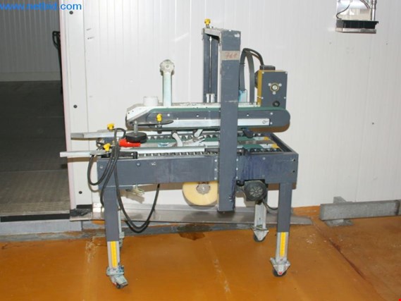 Used Siat SM2 Carton packaging machine for Sale (Auction Premium) | NetBid Industrial Auctions