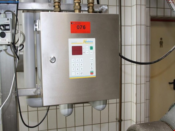 Used Langheinz Aquamix 320 Water mixer for Sale (Trading Premium) | NetBid Industrial Auctions