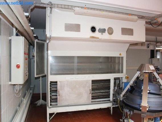 Used Ridders Intermediate proofer for Sale (Online Auction) | NetBid Industrial Auctions