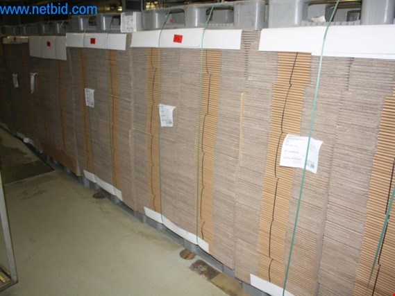 2 Pallets met dozen gebruikt kopen (Online Auction) | NetBid industriële Veilingen