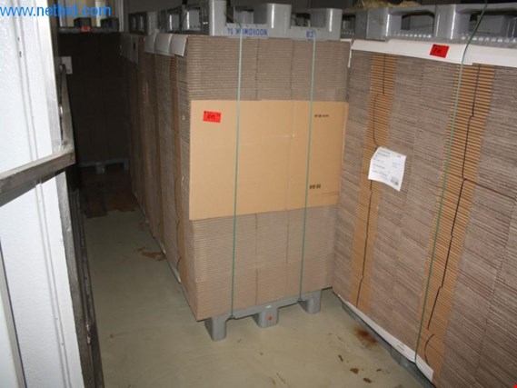 Used 3 Pallets with cartons for Sale (Online Auction) | NetBid Industrial Auctions