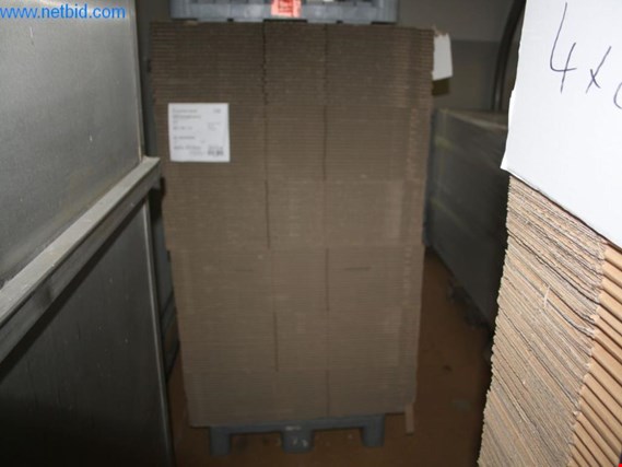 Used 2 Pallets with cartons for Sale (Online Auction) | NetBid Industrial Auctions