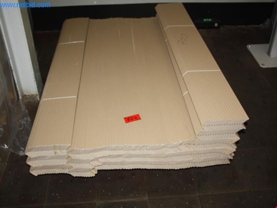 Used 1 Posten Edge protection for Sale (Trading Premium) | NetBid Industrial Auctions