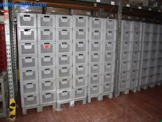 Used 1 Posten Transport boxes for Sale (Auction Premium) | NetBid Industrial Auctions