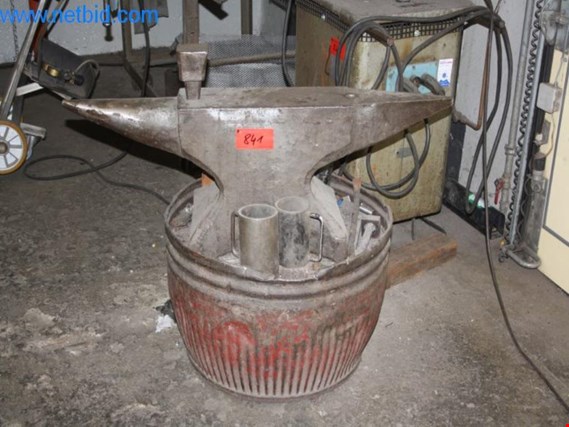 Used Anvil for Sale (Auction Premium) | NetBid Industrial Auctions