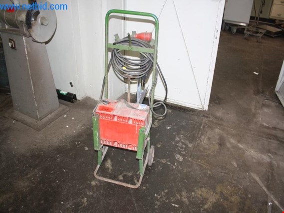 Used Knurz Electric welder for Sale (Auction Premium) | NetBid Industrial Auctions