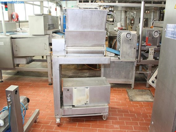 Used Rijkaart Roller extruder for Sale (Auction Premium) | NetBid Industrial Auctions