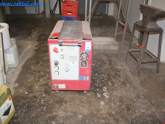 Used Turbo-Mig 253 Gas-shielded welder for Sale (Auction Premium) | NetBid Industrial Auctions