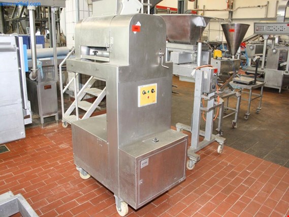 Used Sasib Bakery Roller extruder for Sale (Auction Premium) | NetBid Industrial Auctions
