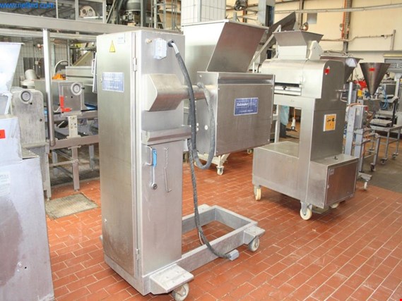 Used Rademaker Pumpensystem Filling machine for Sale (Auction Premium) | NetBid Industrial Auctions