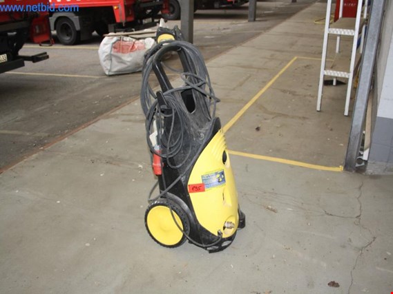 Used Kärcher Commercial HD10/23-4 S High pressure cleaner for Sale (Auction Premium) | NetBid Industrial Auctions