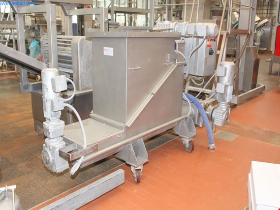 Rinc Europe B.V. Butterauspressmaschine gebraucht kaufen (Auction Premium) | NetBid Industrie-Auktionen