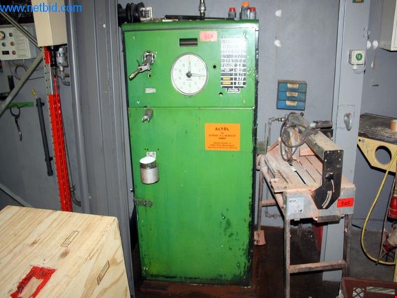 Used Tecalemit Oil pumping station for Sale (Online Auction) | NetBid Industrial Auctions