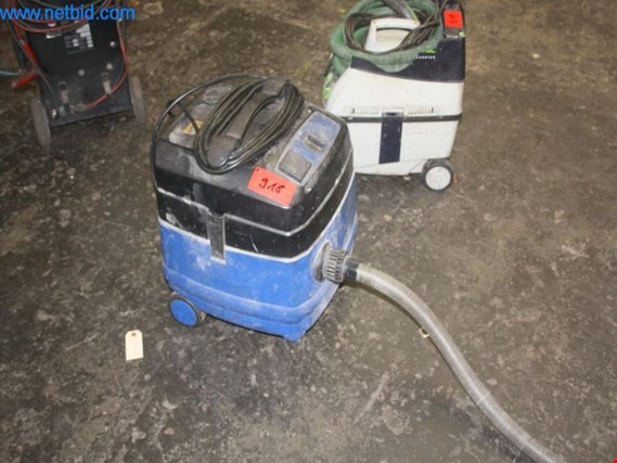 Used WAP SQ 450-11 Wet/dry vacuum cleaner for Sale (Auction Premium) | NetBid Industrial Auctions
