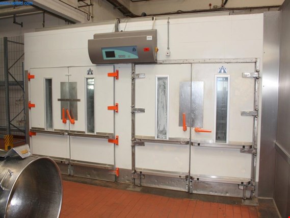 Used Koma Cold room for Sale (Auction Premium) | NetBid Industrial Auctions