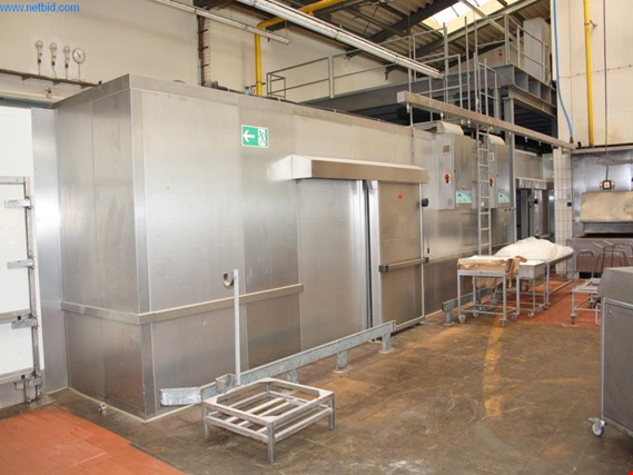 Used Koma Monozell Cold store for Sale (Online Auction) | NetBid Industrial Auctions