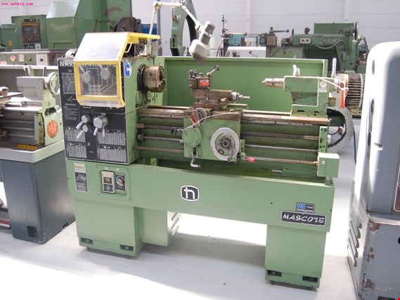 Used NARDINI MS 175 E CONVENTIONAL LATHE for Sale (Auction Premium) | NetBid Industrial Auctions
