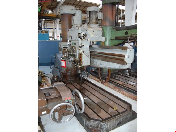 Used GSP 46Q16 RADIAL DRILLING MACHINE for Sale (Auction Premium) | NetBid Industrial Auctions