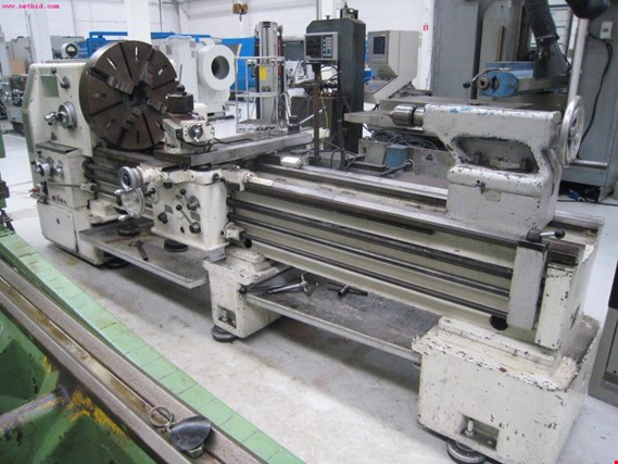 Used MARTIN DS70 CONVENTIONAL LATHE for Sale (Auction Premium) | NetBid Industrial Auctions