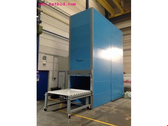 Used MEGALIFT 9393/50/5810 STORAGE CABINET for Sale (Auction Premium) | NetBid Industrial Auctions