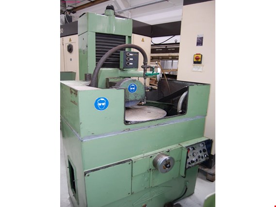 Used ELB SWR60 HYDRAULIC SURFACE GRINDER for Sale (Auction Premium) | NetBid Industrial Auctions