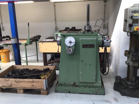 Used FROMAG RA 63-425 BROACHING MACHINE for Sale (Auction Premium) | NetBid Industrial Auctions