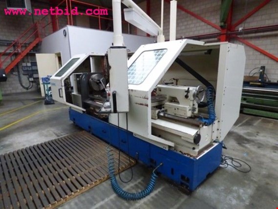 Used FUKUNO SEIKI 2680 CNC LATHE for Sale (Auction Premium) | NetBid Industrial Auctions