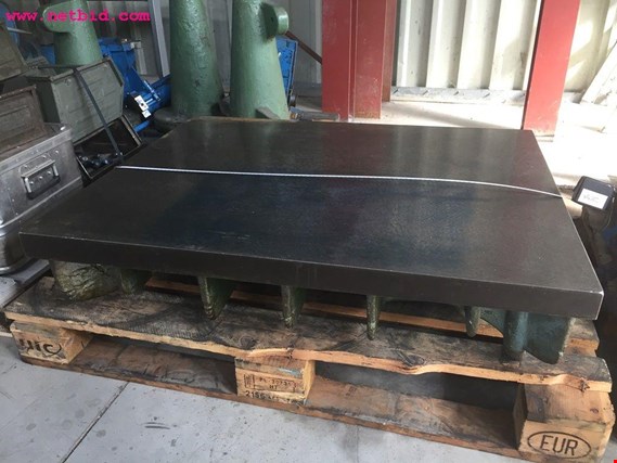 Used Dressing plate for Sale (Auction Premium) | NetBid Industrial Auctions
