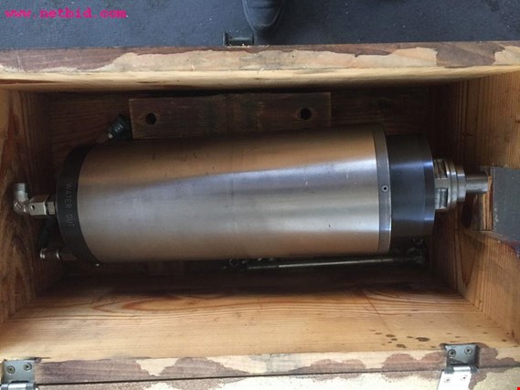 Used Fischer Motor spindle for Sale (Auction Premium) | NetBid Industrial Auctions