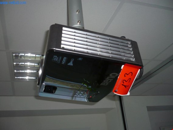Used BenQ Projector for Sale (Auction Premium) | NetBid Industrial Auctions