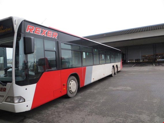 EvoBus Citaro 0530L Standardowy autobus liniowy kupisz używany(ą) (Trading Premium) | NetBid Polska