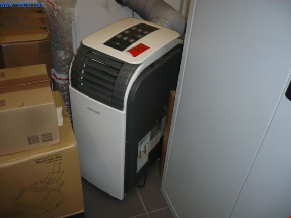 Used Sinclair mobile air conditioner for Sale (Auction Premium) | NetBid Industrial Auctions
