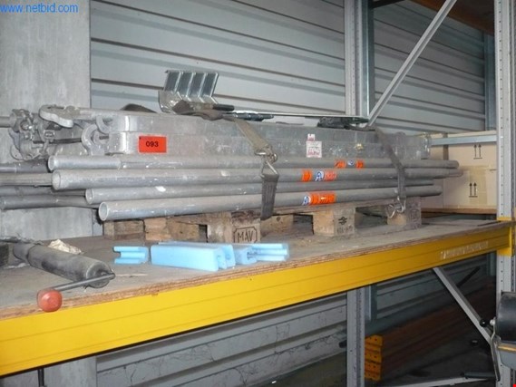 Used Müba Mounting scaffold for Sale (Auction Premium) | NetBid Industrial Auctions