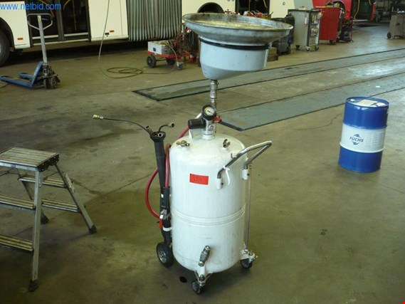 Used Raasm mobile oil collector for Sale (Auction Premium) | NetBid Industrial Auctions