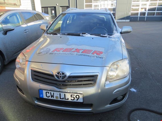 Used Toyota Avensis (T25) Combi for Sale (Auction Premium) | NetBid Industrial Auctions