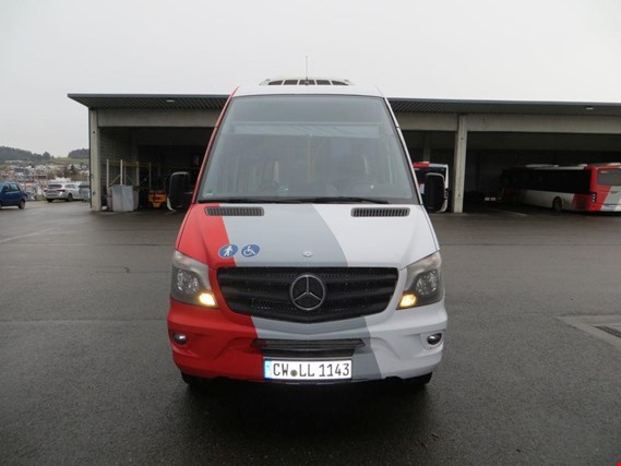 Used EvoBus, Mercedes-Benz City 65 (906 BA50 Sprinter) Midibus - Surcharge subject to reservation for Sale (Auction Premium) | NetBid Industrial Auctions