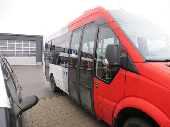 Used EvoBus, Mercedes-Benz City 65 (906 BA50 Sprinter) Midibus - doplačilo na podlagi rezervacije for Sale (Auction Premium) | NetBid Slovenija