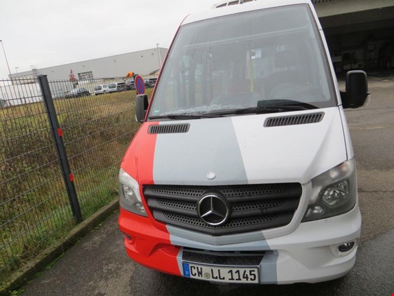 Used EvoBus, Mercedes-Benz City 65 (906 BA50 Sprinter) Midibus - doplačilo na podlagi rezervacije for Sale (Auction Premium) | NetBid Slovenija
