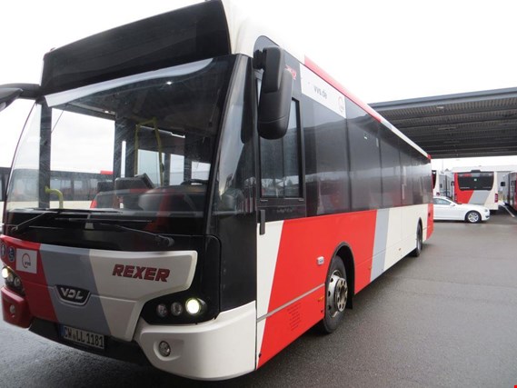 VDL Citea LLE-120/255 Standardowy autobus liniowy - dopłata może ulec zmianie kupisz używany(ą) (Online Auction) | NetBid Polska