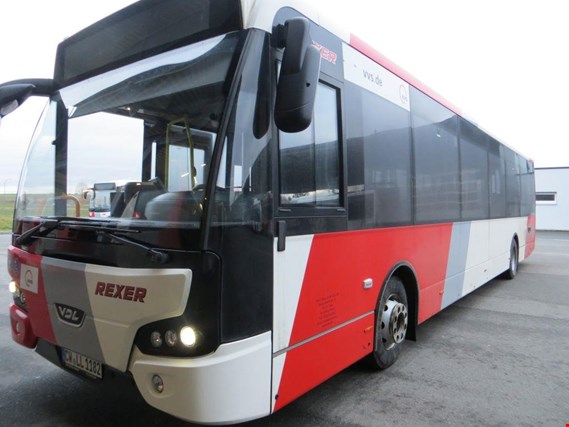 Used VDL Citea LLE-120/255 Standard line bus - Surcharge subject to change for Sale (Online Auction) | NetBid Industrial Auctions