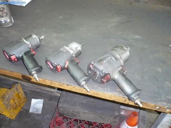 Used Würth 3 Air impact wrench for Sale (Auction Premium) | NetBid Industrial Auctions