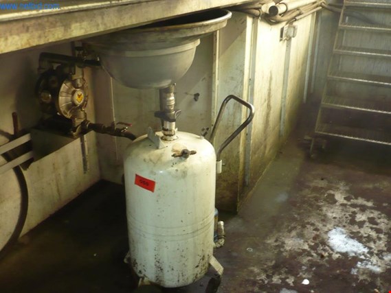 Used mobile oil collector for Sale (Auction Premium) | NetBid Industrial Auctions