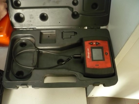Snapon BK5500 Video-endoscoop gebruikt kopen (Auction Premium) | NetBid industriële Veilingen