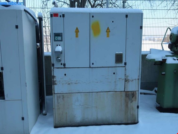 Used Mafac Elba parts washing system for Sale (Auction Premium) | NetBid Industrial Auctions