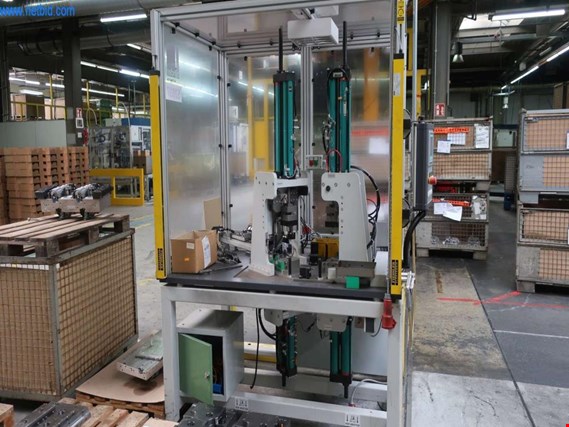 Used Binder testing and assembly unit for Sale (Online Auction) | NetBid Industrial Auctions