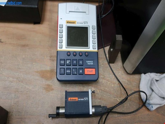 Used Garant ST1 roughness measuring device for Sale (Auction Premium) | NetBid Industrial Auctions