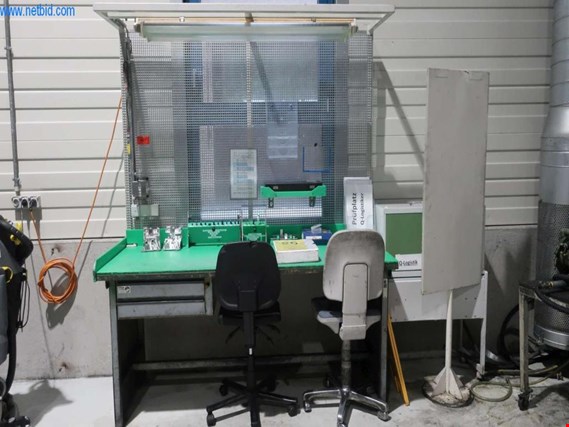 Used testing station "Q logistics" for Sale (Trading Premium) | NetBid Industrial Auctions