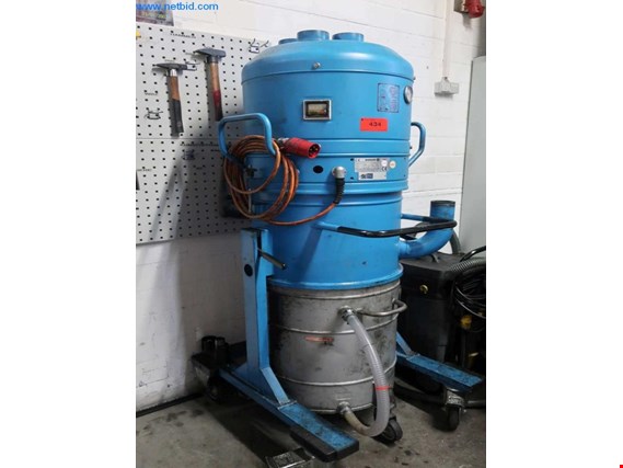 Used Ringler RI321-D1,5 industrial vacuum cleaner for Sale (Auction Premium) | NetBid Industrial Auctions