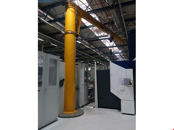 Vetter M10-8,5 Säulenschwenkkran gebraucht kaufen (Auction Premium) | NetBid Industrie-Auktionen