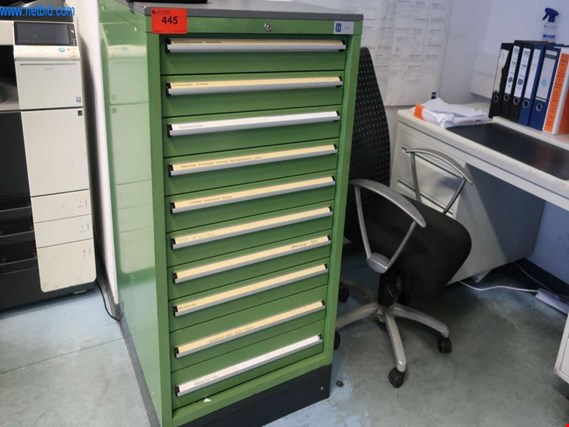 Used telescopic drawer cabinet for Sale (Auction Premium) | NetBid Industrial Auctions